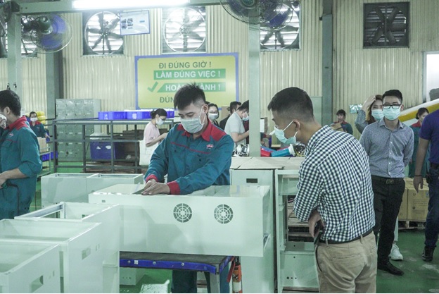 Dấu ấn máy lọc nước R.O Sunhouse gặt hái năm 2023