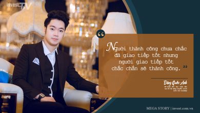 MC Đặng Quốc Anh: “Bạn sinh ra để lưu lại dấu ấn trên mặt đất và trong trái tim người khác”