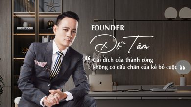 Doanh nhân Đỗ Văn Tâm: “Cái đích của thành công không có dấu chân của kẻ bỏ cuộc” Doanh nhân Đỗ Văn Tâm: “Cái đích của thành công không có dấu chân của kẻ bỏ cuộc”