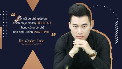 Doanh nhân Hồ Quốc Thân: “Mọi sự nỗ lực đều phải hướng đến thành công không được để lụi tàn trong thất bại”