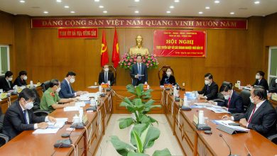 Bà Rịa - Vũng Tàu và VCCI đồng hành tháo gỡ khó khăn cho nhà đầu tư