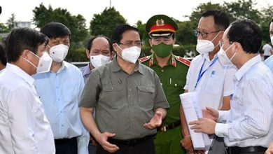 Ban hành Quy chế làm việc của Ban Chỉ đạo thành phố Hà Nội phòng, chống dịch Covid-19 Ban hành Quy chế làm việc của Ban Chỉ đạo thành phố Hà Nội phòng, chống dịch Covid-19