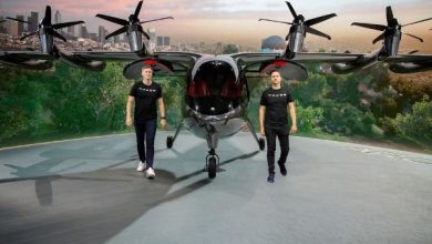 Bùng nổ xu hướng "taxi bay" trên thế giới Bùng nổ xu hướng "taxi bay" trên thế giới