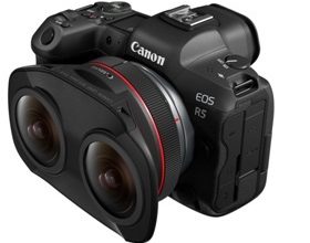 Canon thông báo ra mắt hệ thống sản xuất video thực tế ảo đầu tiên