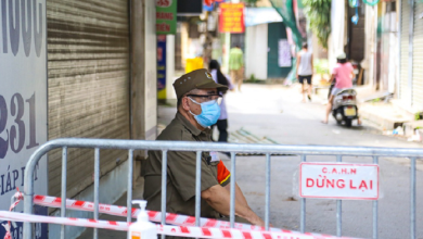 Có ca F0 tại Hoàng Mai, Hà Nội thông báo khẩn tìm người Có ca F0 tại Hoàng Mai, Hà Nội thông báo khẩn tìm người