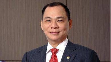 Điểm tên 6 tỷ phú Việt Nam nằm trong danh sách những người giàu nhất thế giới Điểm tên 6 tỷ phú Việt Nam nằm trong danh sách những người giàu nhất thế giới