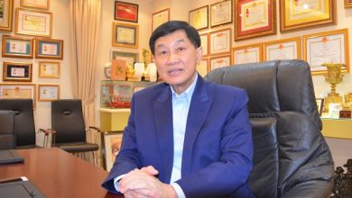 Doanh nhân Johnathan Hạnh Nguyễn: "IPP Air Cargo không cạnh tranh vận chuyển hành khách với các hãng hàng không" Doanh nhân Johnathan Hạnh Nguyễn: "IPP Air Cargo không cạnh tranh vận chuyển hành khách với các hãng hàng không"