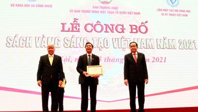 Gốm Đất Việt – Đơn vị duy nhất được vinh danh 3 công trình tiêu biểu trong sách vàng sáng tạo Việt Nam 2021