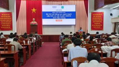 Hậu Giang: DDCI cấp sở, ban ngành đã có sự cải thiện mạnh mẽ