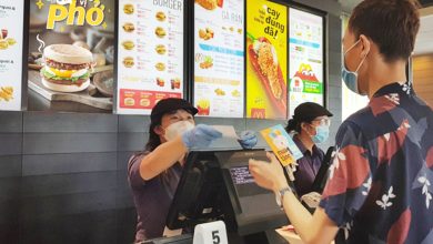 McDonald’s loay hoay tìm lối đi riêng McDonald’s loay hoay tìm lối đi riêng