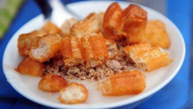 Món ăn vặt “gây thương nhớ” mùa đông Hà Nội Món ăn vặt “gây thương nhớ” mùa đông Hà Nội