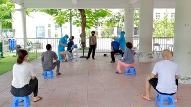 Ngày 1/11,Hà Nội thêm 57 ca F0, có 18 ca cộng đồng Ngày 1/11,Hà Nội thêm 57 ca F0, có 18 ca cộng đồng