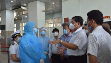 Nóng: Thêm 4 ca mắc COVID-19 nhập cảnh tại Tây Ninh và Bắc Ninh