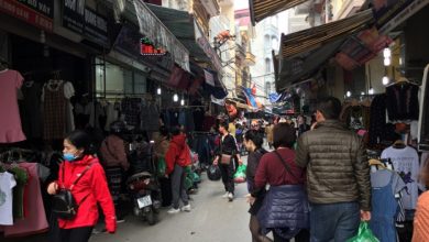 Phát hiện ca Covid-19 cộng đồng ở chợ vải Ninh Hiệp, Hà Nội thông báo khẩn tìm người Phát hiện ca Covid-19 cộng đồng ở chợ vải Ninh Hiệp, Hà Nội thông báo khẩn tìm người