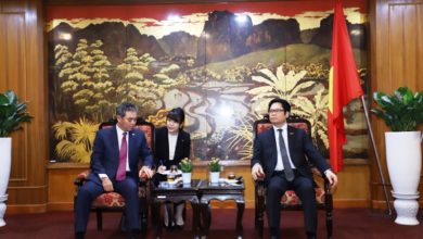 Tăng cường mối quan hệ hợp tác VCCI – Korcham