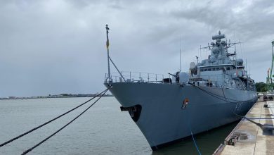 Thúc đẩy chiến lược Ấn Độ Dương – Thái Bình Dương: Đức đưa khinh hạm “Bayern” tới Châu Á