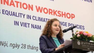 Thực trạng lồng ghép giới trong chính sách ứng phó với biến đổi khí hậu tại Việt Nam
