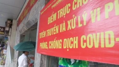 Tìm người tới ngân hàng, quán ăn, cà phê ở quận Ba Đình (Hà Nội) liên quan ca Covid-19 Tìm người tới ngân hàng, quán ăn, cà phê ở quận Ba Đình (Hà Nội) liên quan ca Covid-19