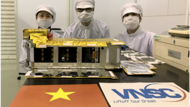 Việt Nam phóng thành công vệ tinh NanoDragon lên quỹ đạo