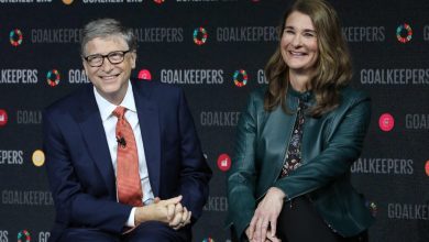 Vợ chồng tỷ phú Bill Gates tuyên bố ly hôn sau 27 năm chung sống Vợ chồng tỷ phú Bill Gates tuyên bố ly hôn sau 27 năm chung sống