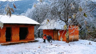 Sapa 2021 – Điểm check in "cực phẩm" Sapa 2021 – Điểm check in "cực phẩm"