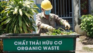 WWF-Việt Nam hợp tác cùng tỉnh Long An thực hiện phân loại rác thải tại nguồn