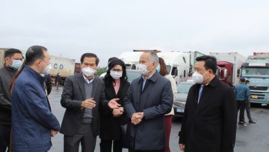 Xây dựng trung tâm đầu mối, giải cứu nông sản ùn tắc ở Móng Cái Xây dựng trung tâm đầu mối, giải cứu nông sản ùn tắc ở Móng Cái