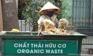 WWF-Việt Nam hợp tác cùng tỉnh Long An thực hiện phân loại rác thải tại nguồn