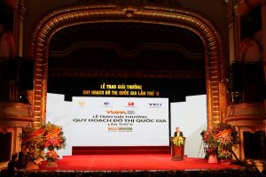 Lễ trao Giải thưởng quy hoạch đô thị quốc gia lần thứ 2