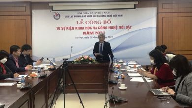 10 sự kiện khoa học và công nghệ nổi bật của Việt Nam năm 2021 10 sự kiện khoa học và công nghệ nổi bật của Việt Nam năm 2021