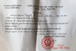 Hoài Đức (Hà Nội): Dân với doanh nghiệp tranh chấp đất, chính quyền xã tổ chức cưỡng chế dân!