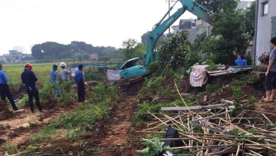 Hoài Đức (Hà Nội): Dân với doanh nghiệp tranh chấp đất, chính quyền xã tổ chức cưỡng chế dân!