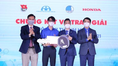 Thí sinh Huỳnh Thanh Thân xuất sắc giành Giải nhất cuộc thi “Thanh niên với văn hóa giao thông”