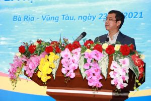Hội chợ Du lịch trực tuyến “Cất cánh du lịch Bà Rịa Vũng Tàu 2021” Hội chợ Du lịch trực tuyến “Cất cánh du lịch Bà Rịa Vũng Tàu 2021”