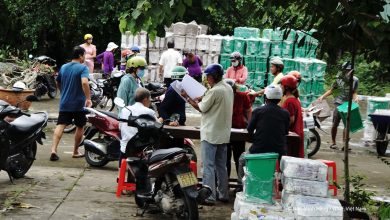 WWF-Việt Nam hợp tác cùng tỉnh Long An thực hiện phân loại rác thải tại nguồn