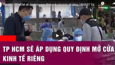 TP HCM sẽ áp dụng quy định mở cửa kinh tế riêng TP HCM sẽ áp dụng quy định mở cửa kinh tế riêng