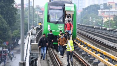 Diễn tập sự cố tại ga tàu Cát Linh –Hà Nội có thực sự an toàn? Diễn tập sự cố tại ga tàu Cát Linh –Hà Nội có thực sự an toàn?