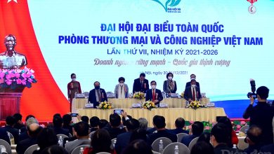 VCCI lấy doanh nghiệp làm trung tâm đổi mới VCCI lấy doanh nghiệp làm trung tâm đổi mới