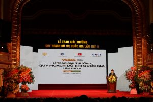 Lễ trao Giải thưởng quy hoạch đô thị quốc gia lần thứ 2