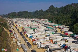 Đại diện sứ quán Trung Quốc lý giải về việc thắt chặt nhập khẩu Đại diện sứ quán Trung Quốc lý giải về việc thắt chặt nhập khẩu