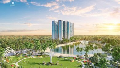 The Mirae Park: “Thiên đường” tiện ích cho cuộc sống năng động The Mirae Park: “Thiên đường” tiện ích cho cuộc sống năng động