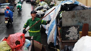 Hà Nội cần cấp thiết đưa ra các phương án xử lý rác thải trong nội đô Hà Nội cần cấp thiết đưa ra các phương án xử lý rác thải trong nội đô