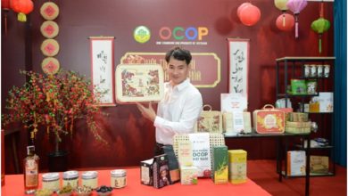 Livestream quảng bá sản phẩm OCOP tiêu biểu của Việt Nam Livestream quảng bá sản phẩm OCOP tiêu biểu của Việt Nam