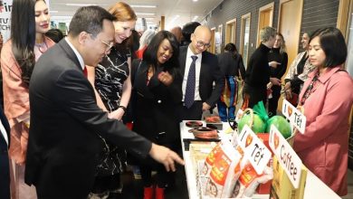 Ấm áp chương trình Tết cộng đồng tại London, Vương quốc Anh