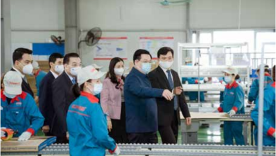 Tập đoàn Sunhouse: Bất chấp khó khăn vững đà bứt phá Tập đoàn Sunhouse: Bất chấp khó khăn vững đà bứt phá