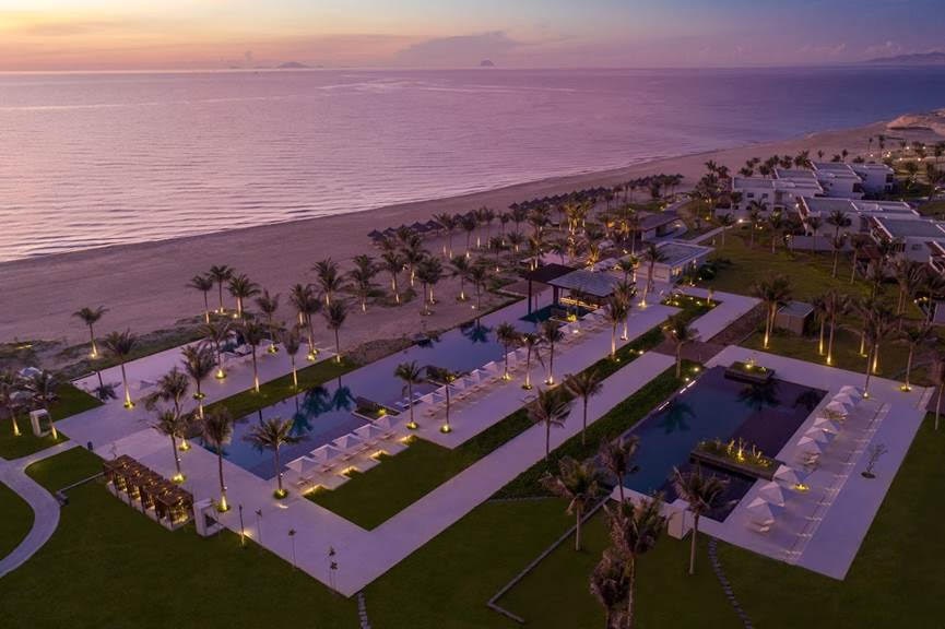 Cùng nhau đón Tết và gắn kết yêu thương tại Alma Resort Cam Ranh Cùng nhau đón Tết và gắn kết yêu thương tại Alma Resort Cam Ranh