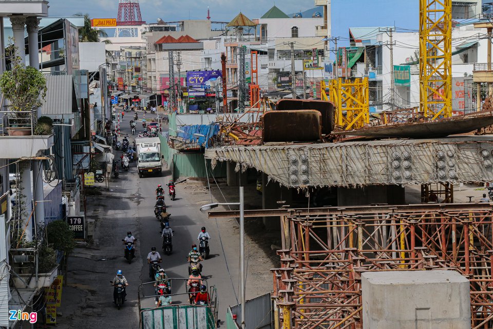 Nút giao thông Ngọc Hội hơn 1.300 tỷ sau 4 năm thi công