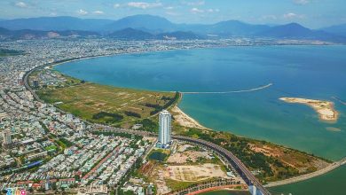 Hàng trăm biệt thự bỏ hoang ở khu đô thị quốc tế Đa Phước Hàng trăm biệt thự bỏ hoang ở khu đô thị quốc tế Đa Phước