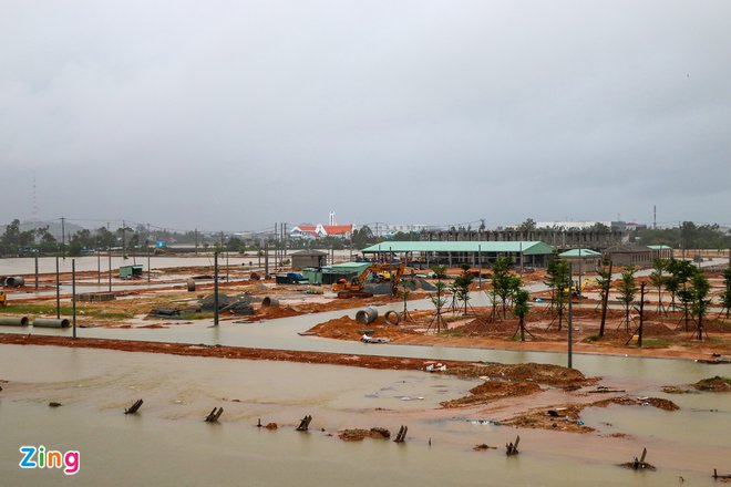 Dự án chưa đủ điều kiện đã bán đất chui ở Quảng Nam Dự án chưa đủ điều kiện đã bán đất chui ở Quảng Nam