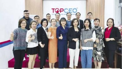 TOPCEO: Phát triển năng lực Doanh nhân, nâng tầm doanh nghiệp Việt